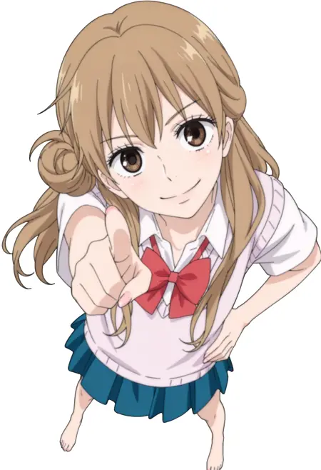Ume Kurumizawa - Kimi Ni Todoke