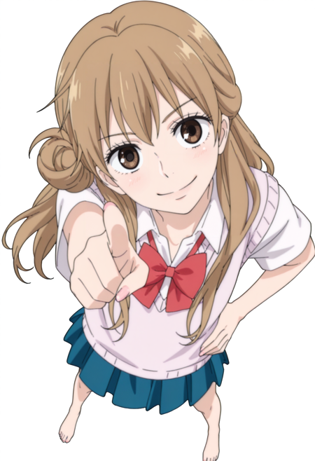 Ume Kurumizawa - Kimi Ni Todoke V1