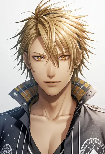 Toma from Amnesia [IllustriousXL]