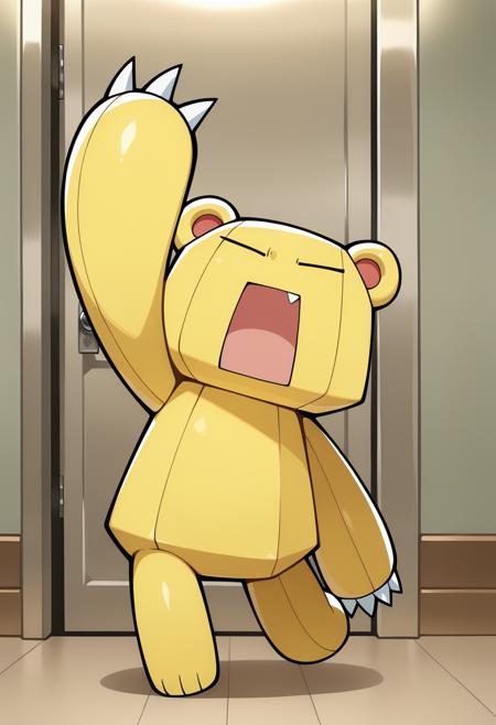 Poritan | Dengeki PlayStation v1.0