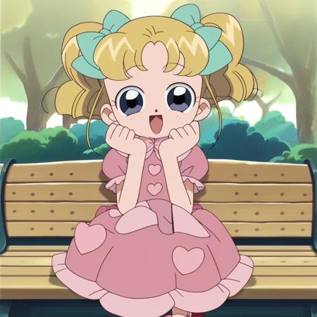 Minto Wada | Ojamajo Doremi [Pony XL6] V1