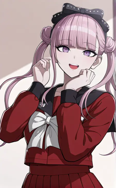 Kako Tsukumo - The Hundred Line: Last Defense Academy