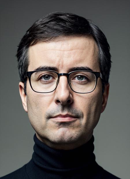 <lora:lora_johnoliver_v1_from_v1_160:1>, A stunning intricate full color portrait of (sks person:1),
wearing a black turtleneck,
epic character composition,
by ilya kuvshinov, alessio albi, nina masic,
sharp focus, natural lighting, subsurface scattering, f2, 35mm, film grain