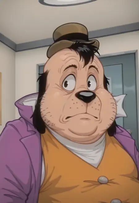 Drunk Dog (Calling Dr. Porky)