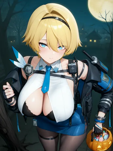 Nikketa (ニキータ) - Girl's Frontline 2 (2 outfits)