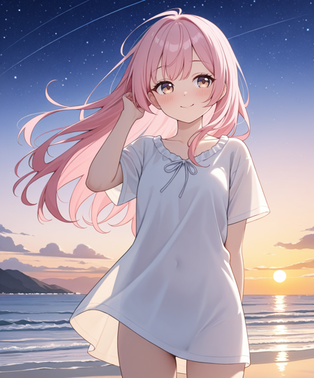 【illustrious】EmberVeilMix （merge) v1.0