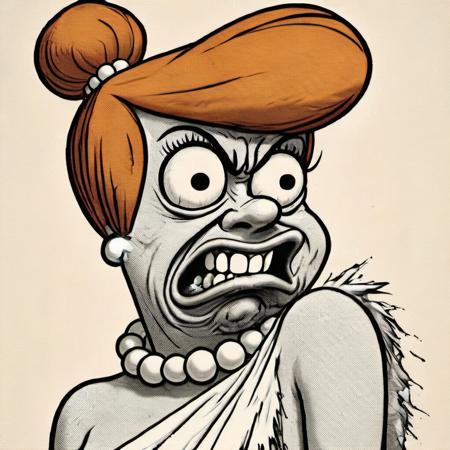 Wilma Flintstone memes v1.0