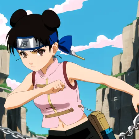 Tenten - Naruto Classic