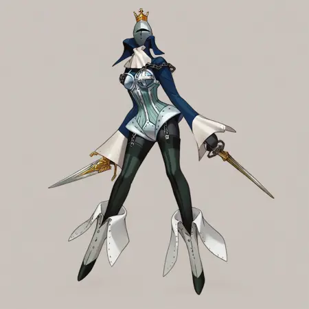 Penthesilea (Persona 3)