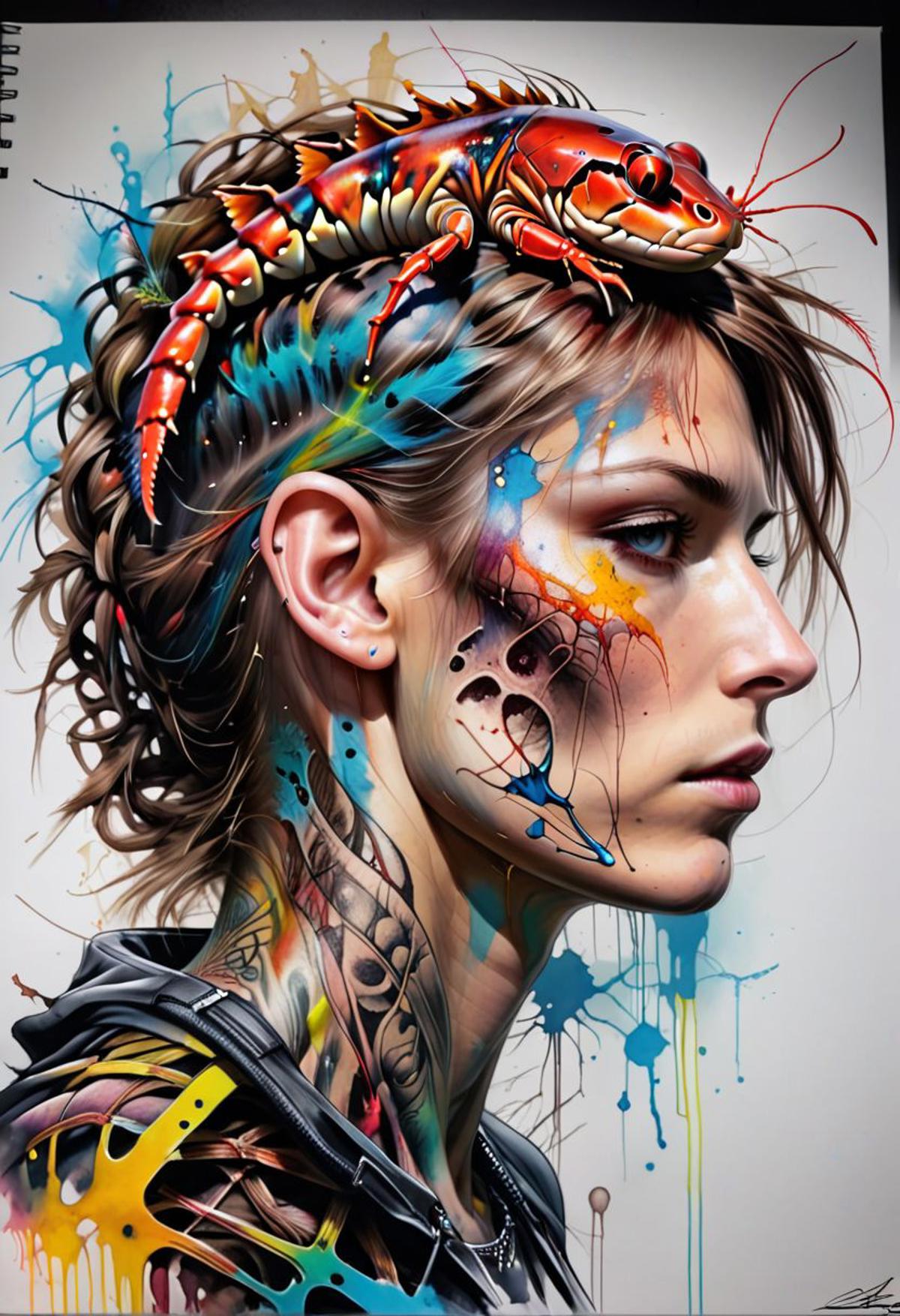 Carne Griffiths XL Style LoRa image by spam57057549