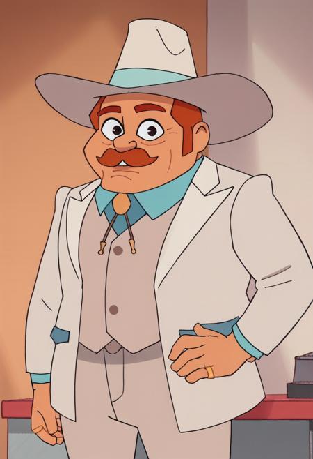 Bill Board (Hailey's On It!) commission V1