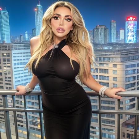Pony: Ashley Bernier "ashbaybb", Instagram Model/Influencer V1