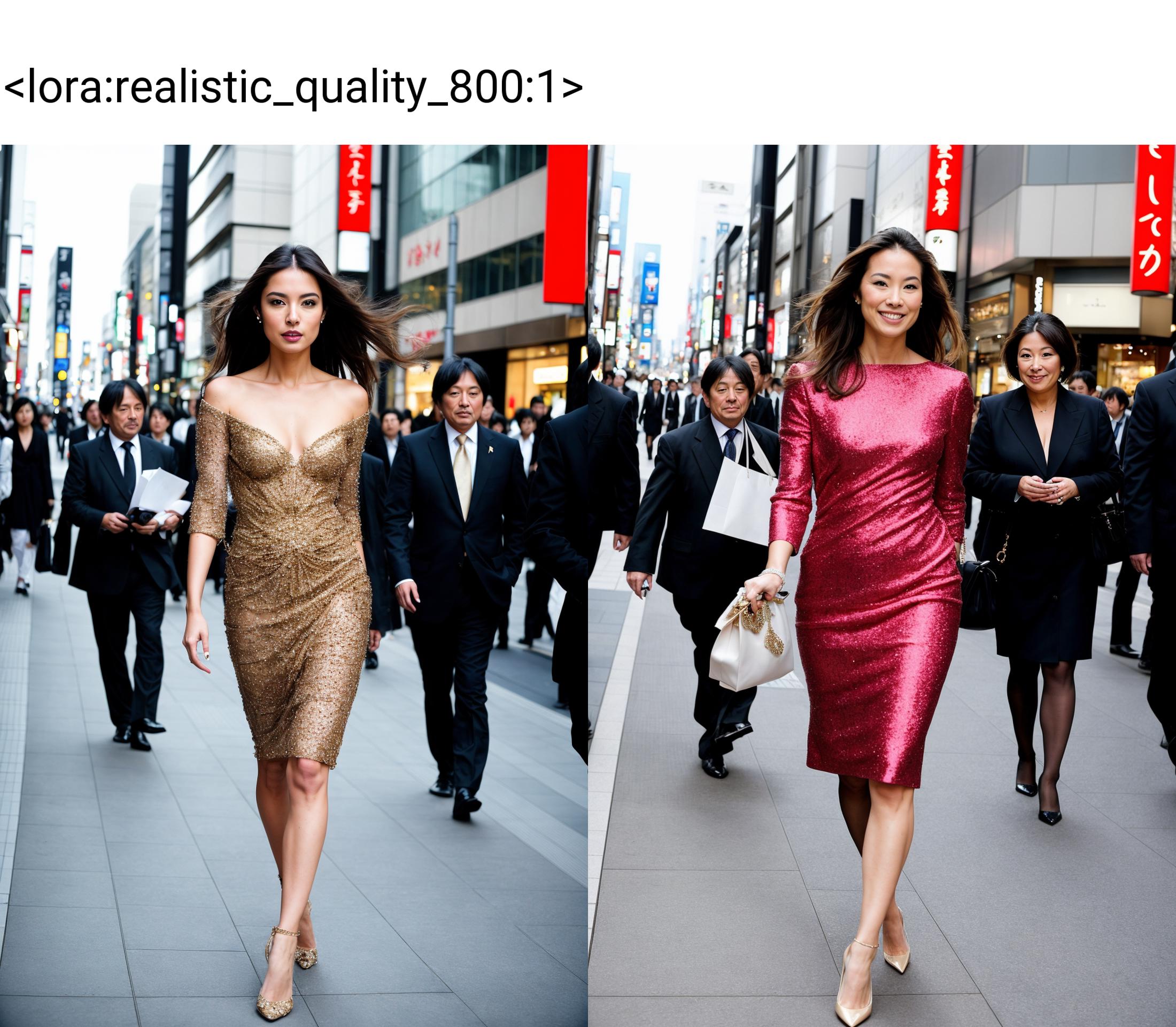 Realistic Quality 【LECO】 image by xiaozhijason