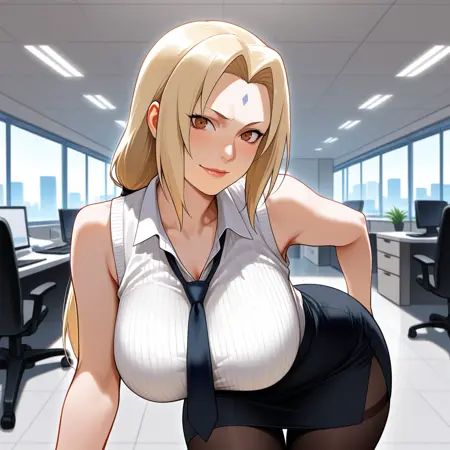 Naruto/Tsunade/纲手