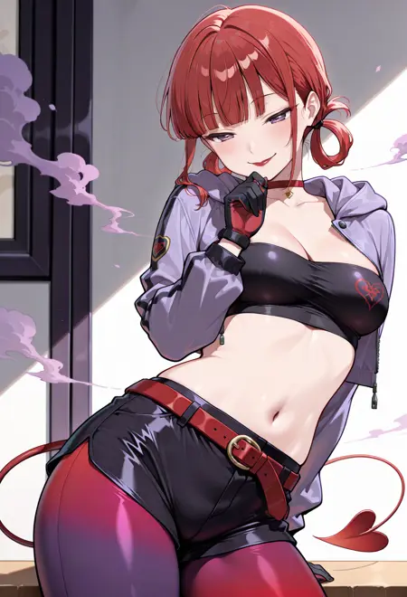 〔OC〕《Haruka Haruno》 「Illustrious」