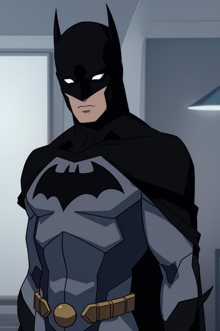 Batman/Bruce Wayne - DC Comics v1.0