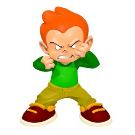 Pico (Newgrounds/Pico's School) v1.0
