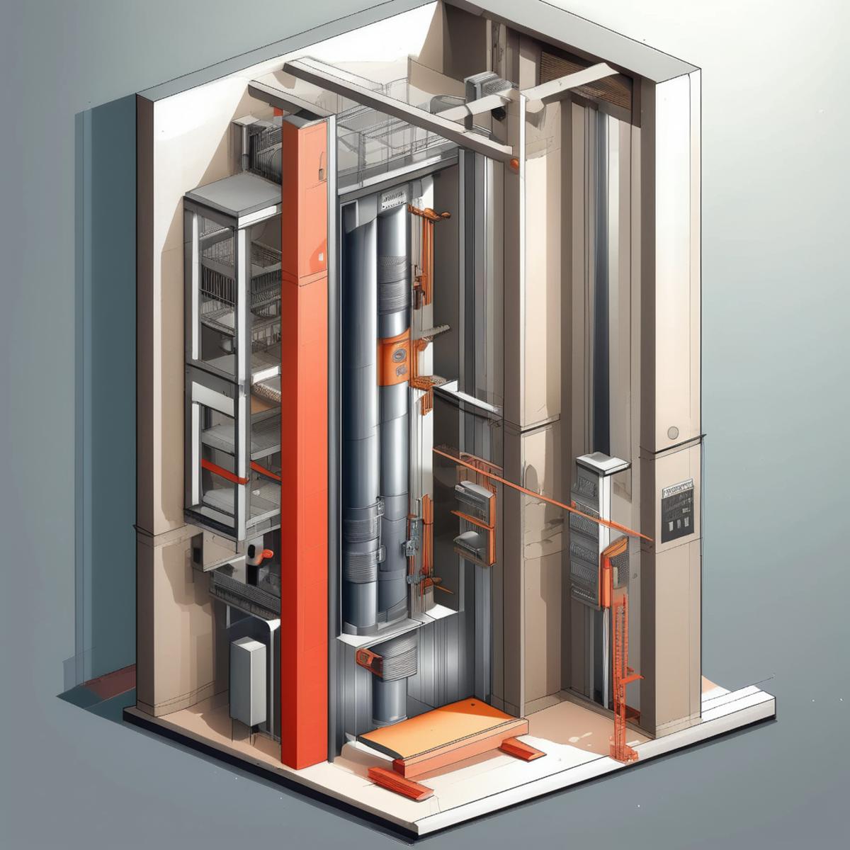 Isometric Cutaway image by tzx592268791466