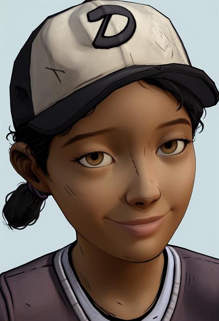 Clementine - The Walking Dead (Season 2) [IL/Pony] CLemS2Illustrious