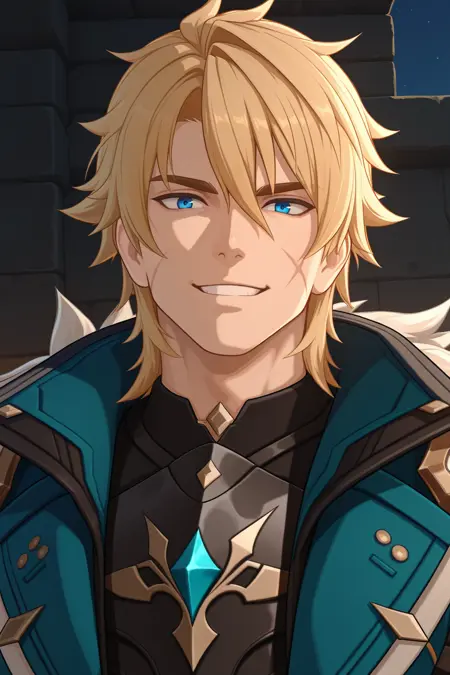 Varka (Genshin Impact)