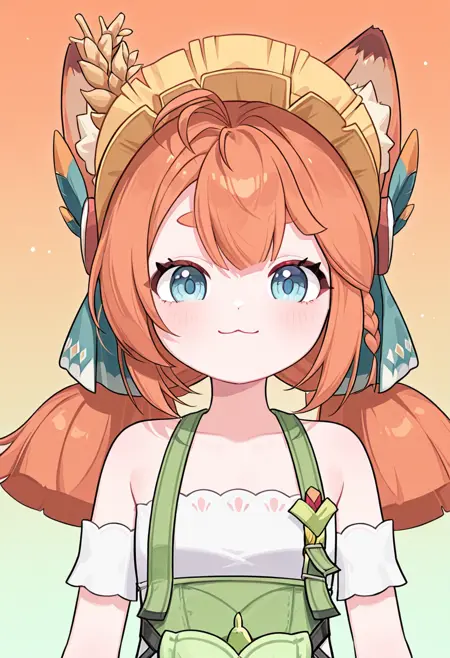 Ann 杏子 アンズ 안즈 | Stella Sora 星塔旅人 ステラソラ 스텔라 소라