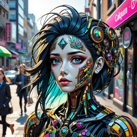 DP Random Reality FLUX FLUX
