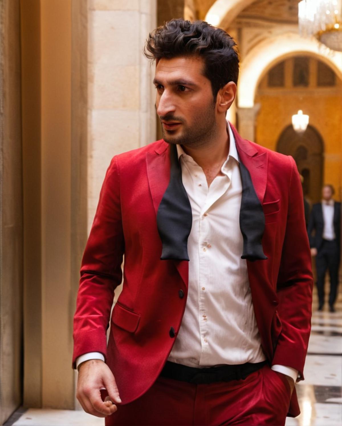 Fares Fares - SDXL image by diogod