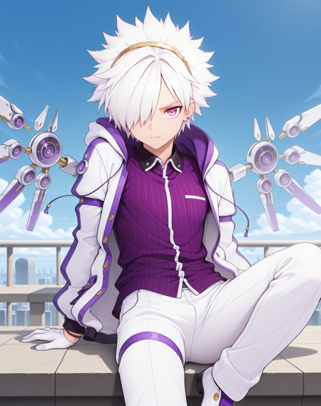 Add [Edward Grenore] All CHILD paths (Illustrious) | Elsword Arc Tracer