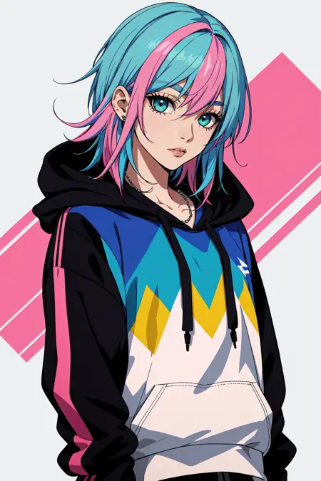 Hellaine Mix - v2.0