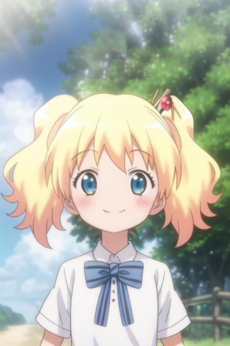 Cartelet Alice | Kiniro Mosaic | きんいろモザイク v1.0