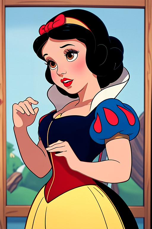 Snow White-Disney image by emaz