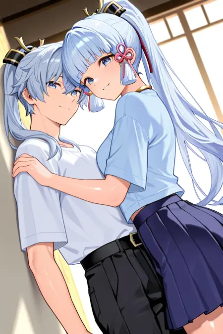 Genderswap My Partner | Dadadala!👫🏻