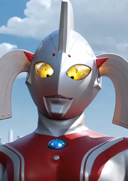Mother of Ultra - Ultraman