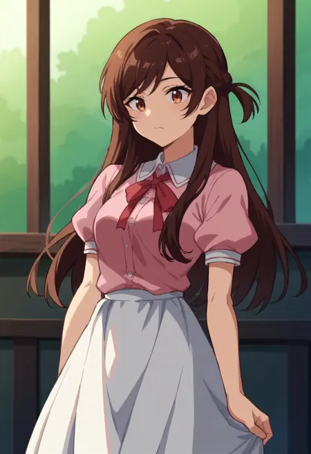 Chizuru Mizuhara (Rent a Girlfriend)