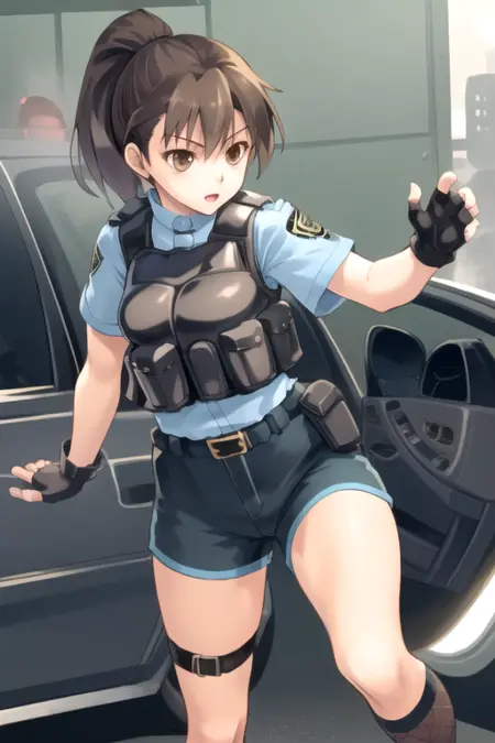 Yoko Kishibojin (Ehrgeiz)