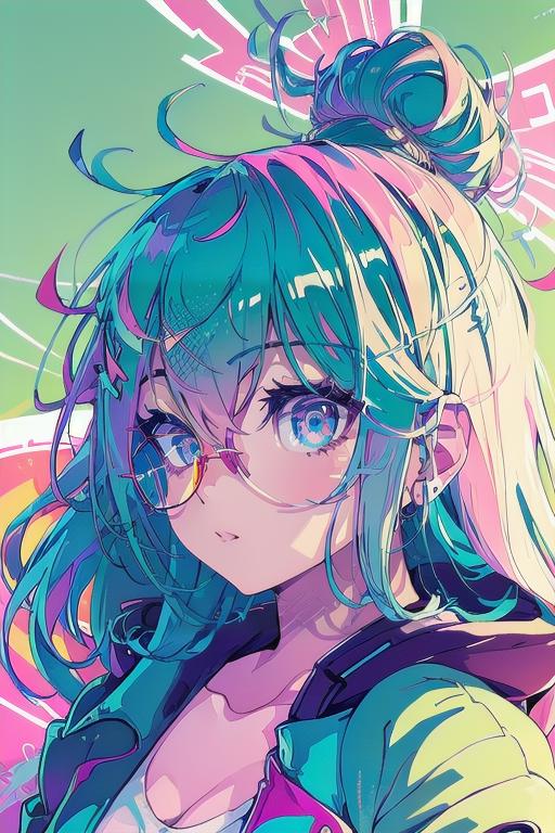 PE Neon Pastel Anime image by sheevlord