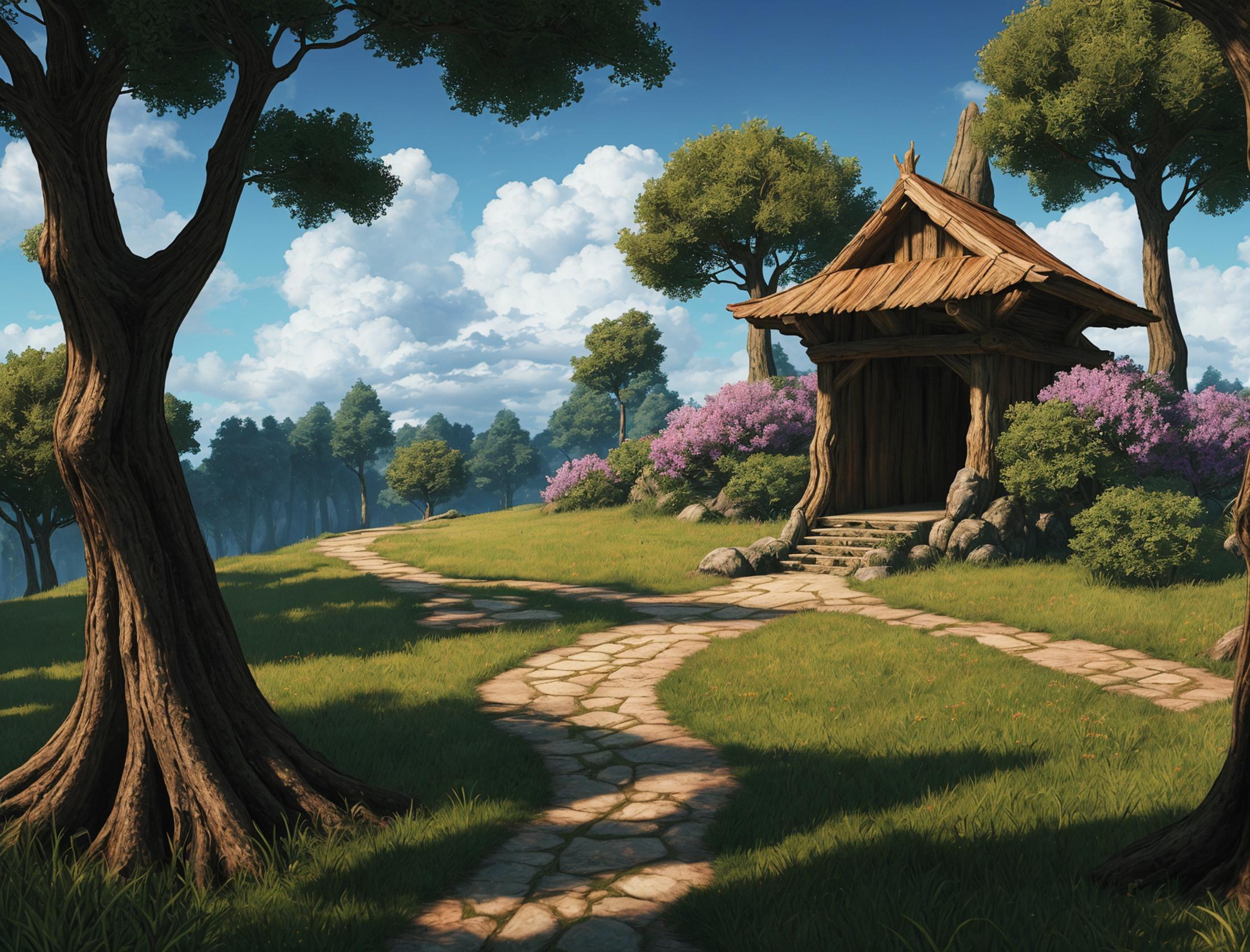 FINAL FANTASY: IX《Backgrounds》 image by RIXYN