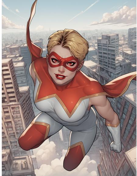 Star (Marvel Comics Villain) PonyXL v1.0