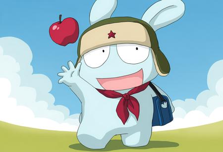 Mi Bunny for NoobAI V-pred v1.0