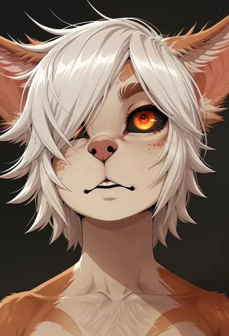 SLTaithrah OC [Illustrious & Pony]