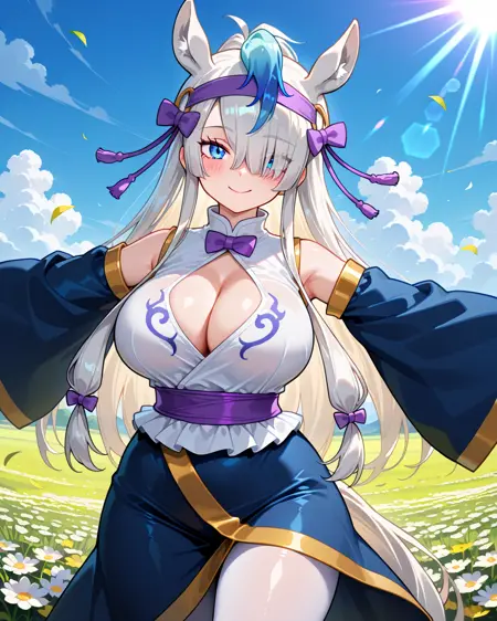 Gyokuryu (Kemono Friends) / ギョクリュウ (けものフレンズ) [Illustrious-XL]