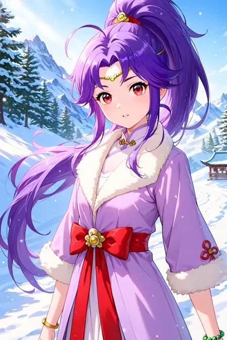 北冥雪 | 神兵小将