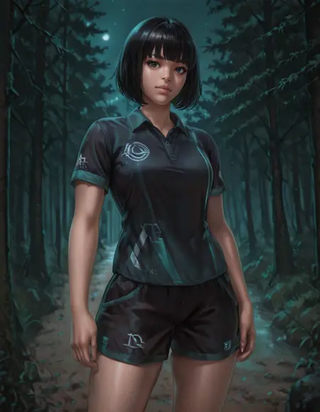 Feng Min (Dead by Daylight)(IIIustrious)