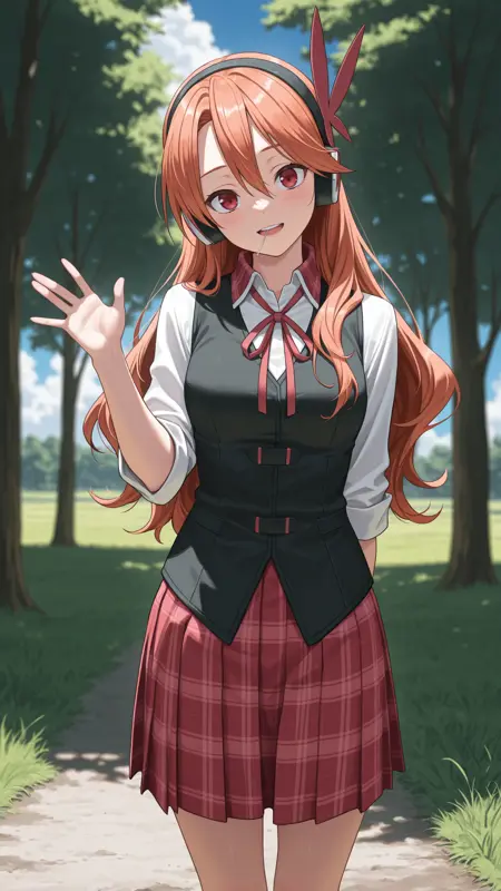 Chelsea - Akame Ga Kill! (IllustriousXL)