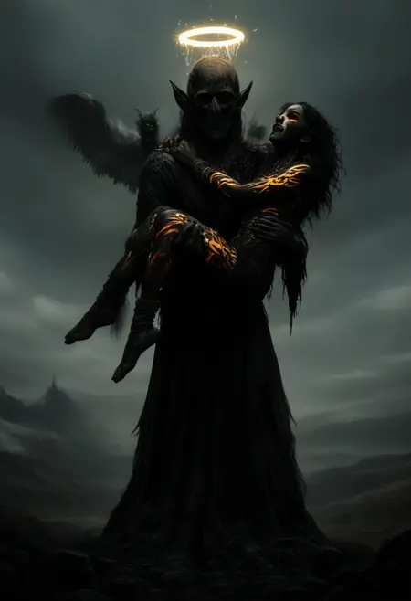 creepy dark atmosphere enhancer