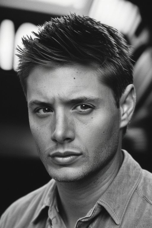 Dean Winchester image by R4dW0lf