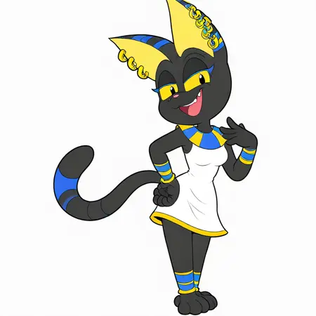 Princess Purrsia (Temples Hunter)