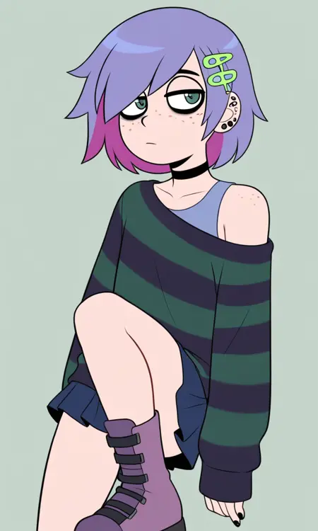 Colleen - Hamster and Gretel (PONY/ILLUSTRIOUS)