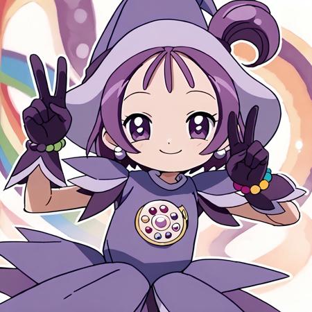 Onpu Segawa (Ojamajo Doremi) | 瀬川おんぷ (おジャ魔女どれみ) | Pony & Illustrious Pony (Ojamajo)