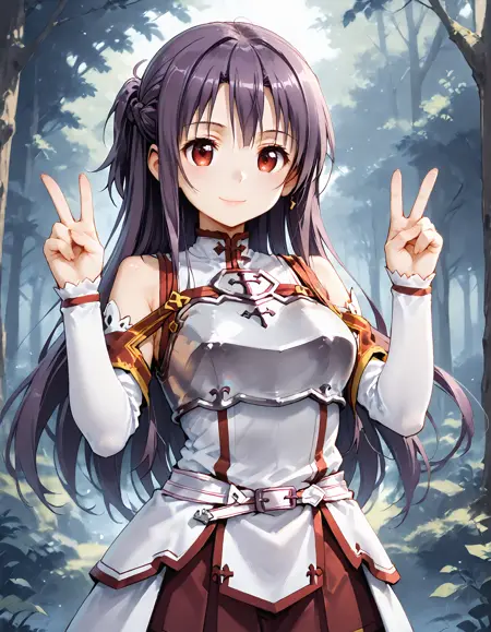 Knights of the Blood Oath uniform